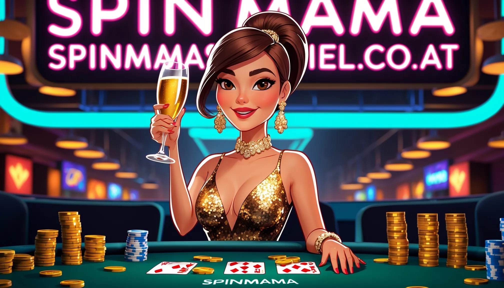 spin mama App: Die beste mobile Casino-App 2026