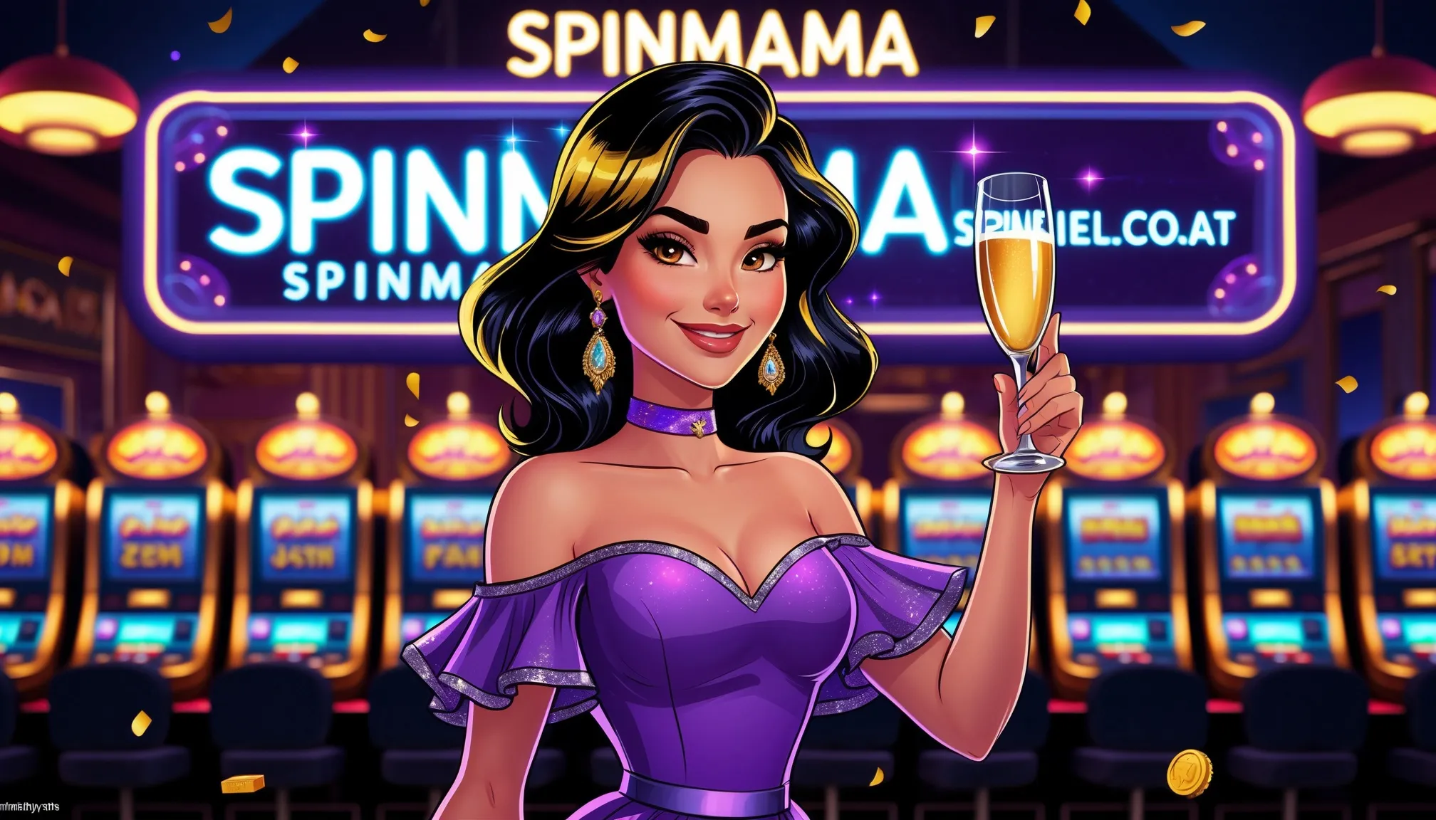 spin mama Bonus Code 2026: 50 Freispiele ohne Einzahlung
