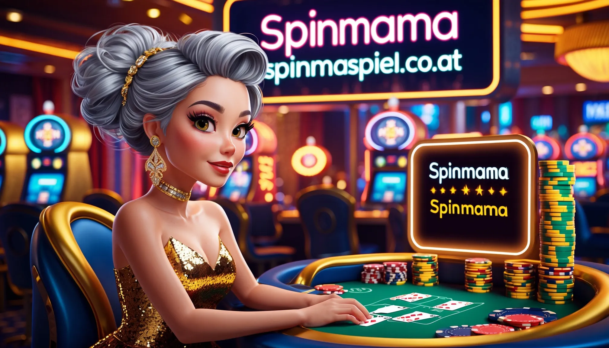 Spin mama Casino - Test & Erfahrungen 2026