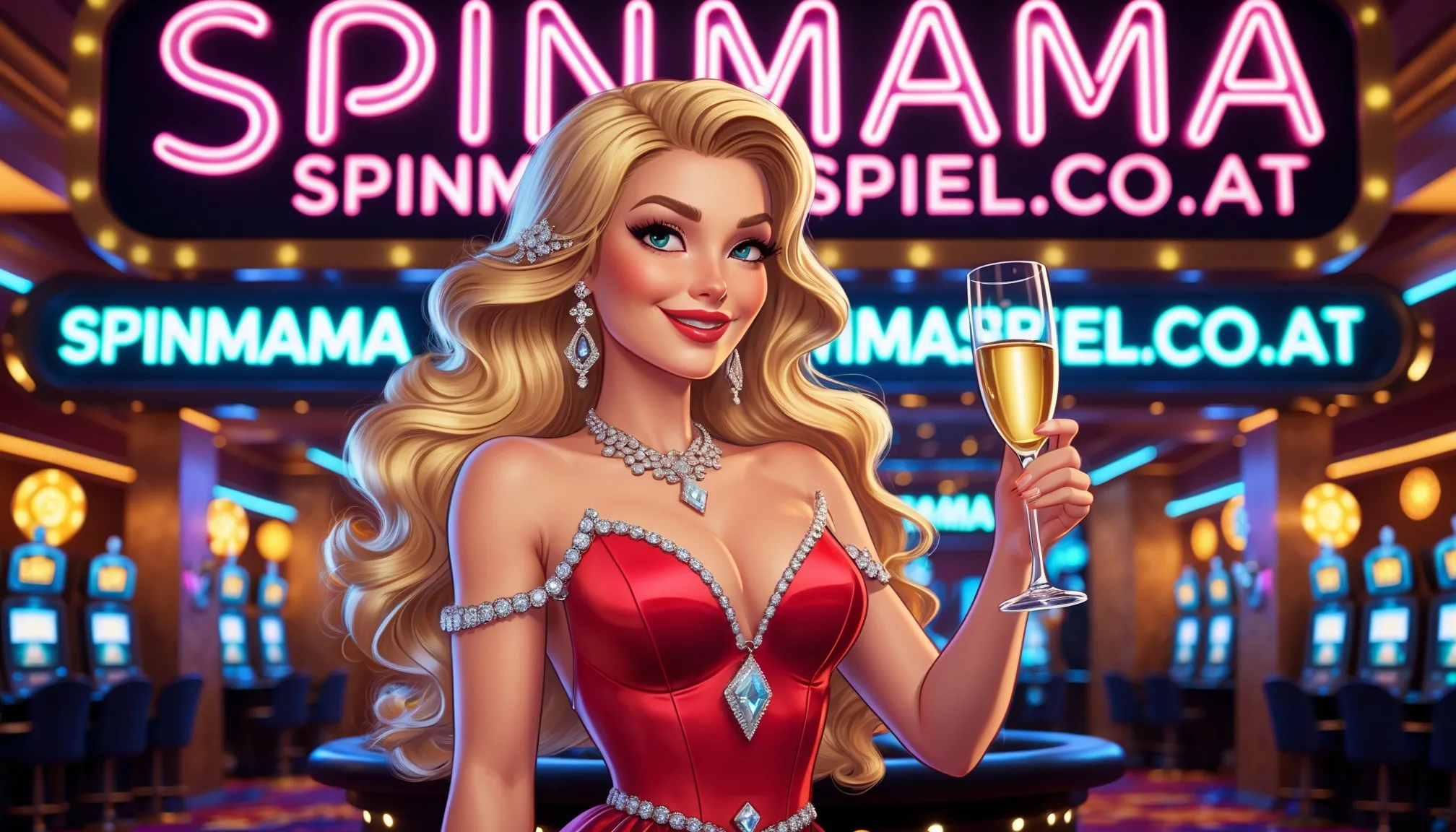 Spin mama Casino - Test & Erfahrungen 2026